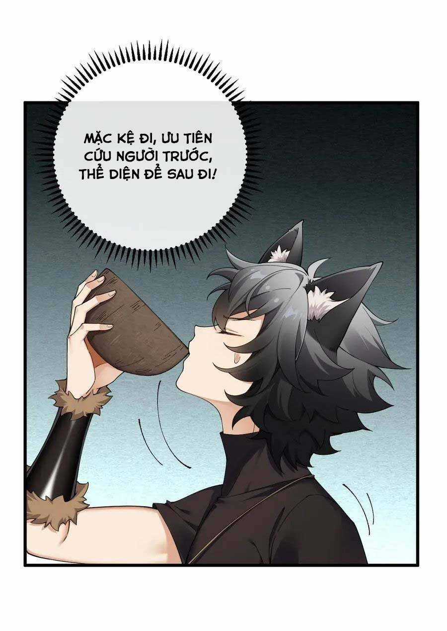 Thánh Nữ, Xin Hãy Dừng Ngay Những Trò Quái Đản Của Cô Đi!! Chapter 76 trang 20