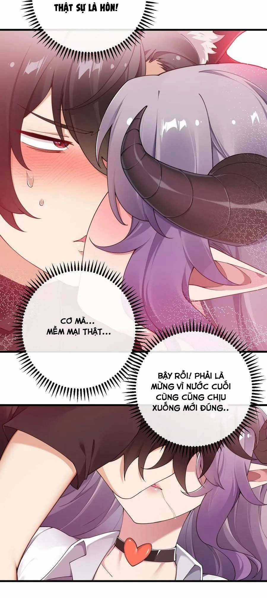 Thánh Nữ, Xin Hãy Dừng Ngay Những Trò Quái Đản Của Cô Đi!! Chapter 76 trang 22