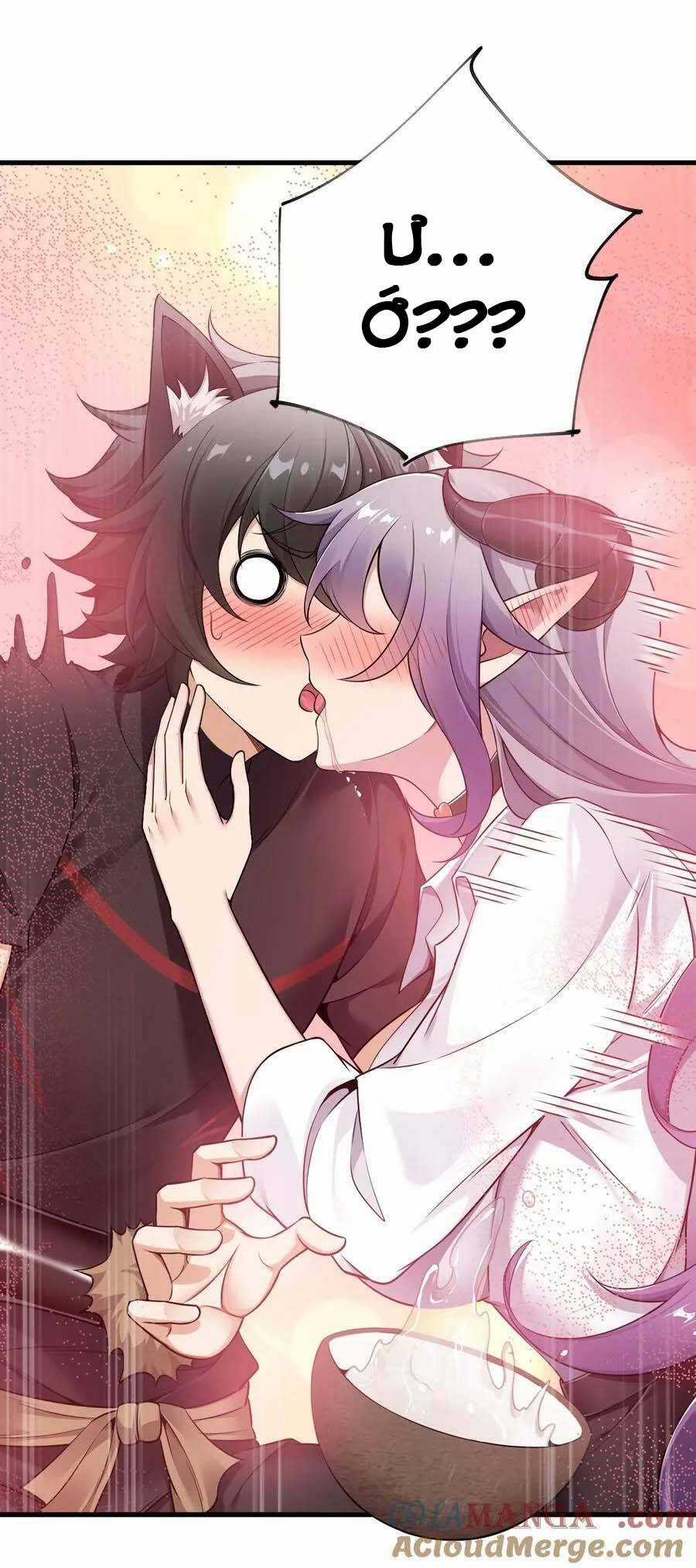 Thánh Nữ, Xin Hãy Dừng Ngay Những Trò Quái Đản Của Cô Đi!! Chapter 76 trang 23