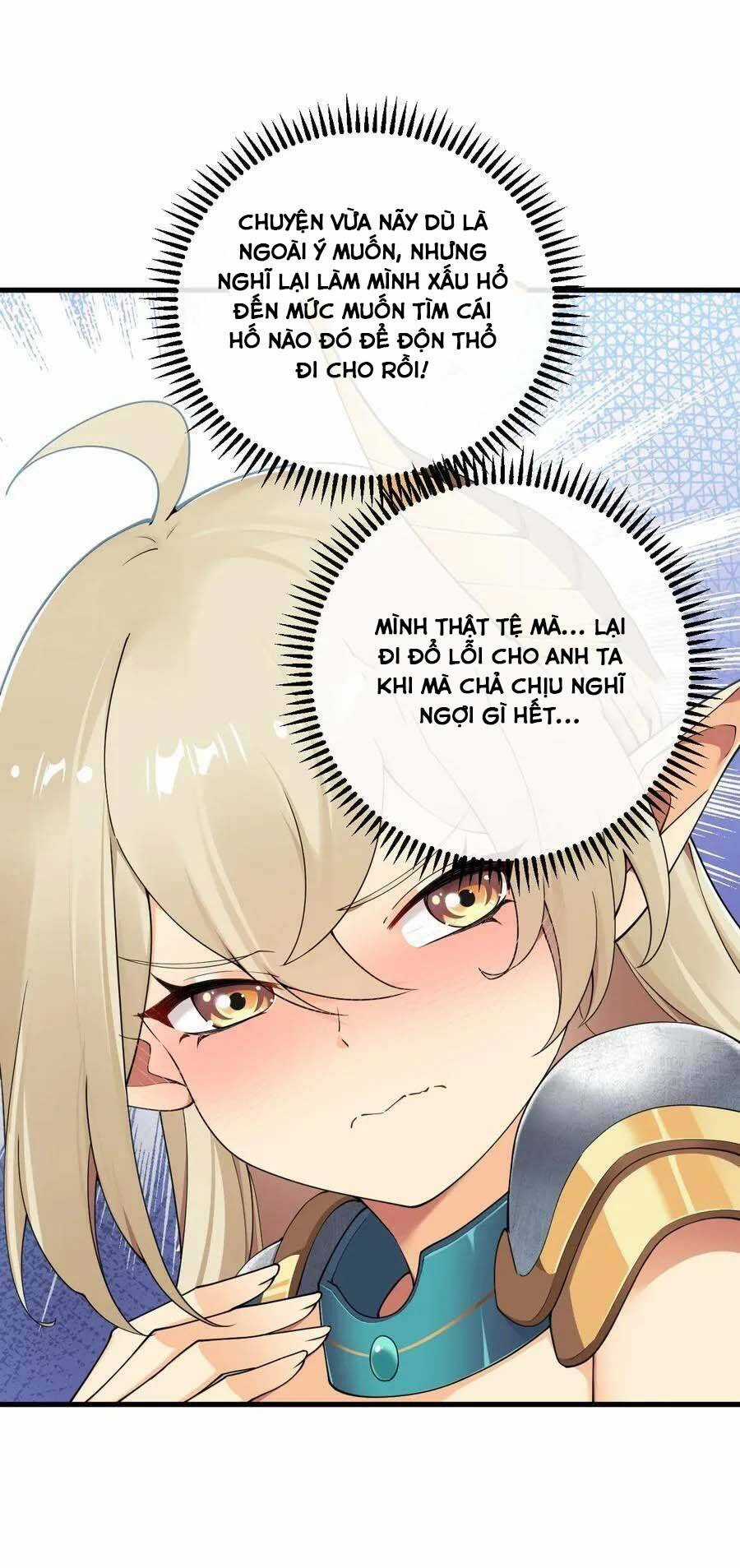 Thánh Nữ, Xin Hãy Dừng Ngay Những Trò Quái Đản Của Cô Đi!! Chapter 76 trang 3