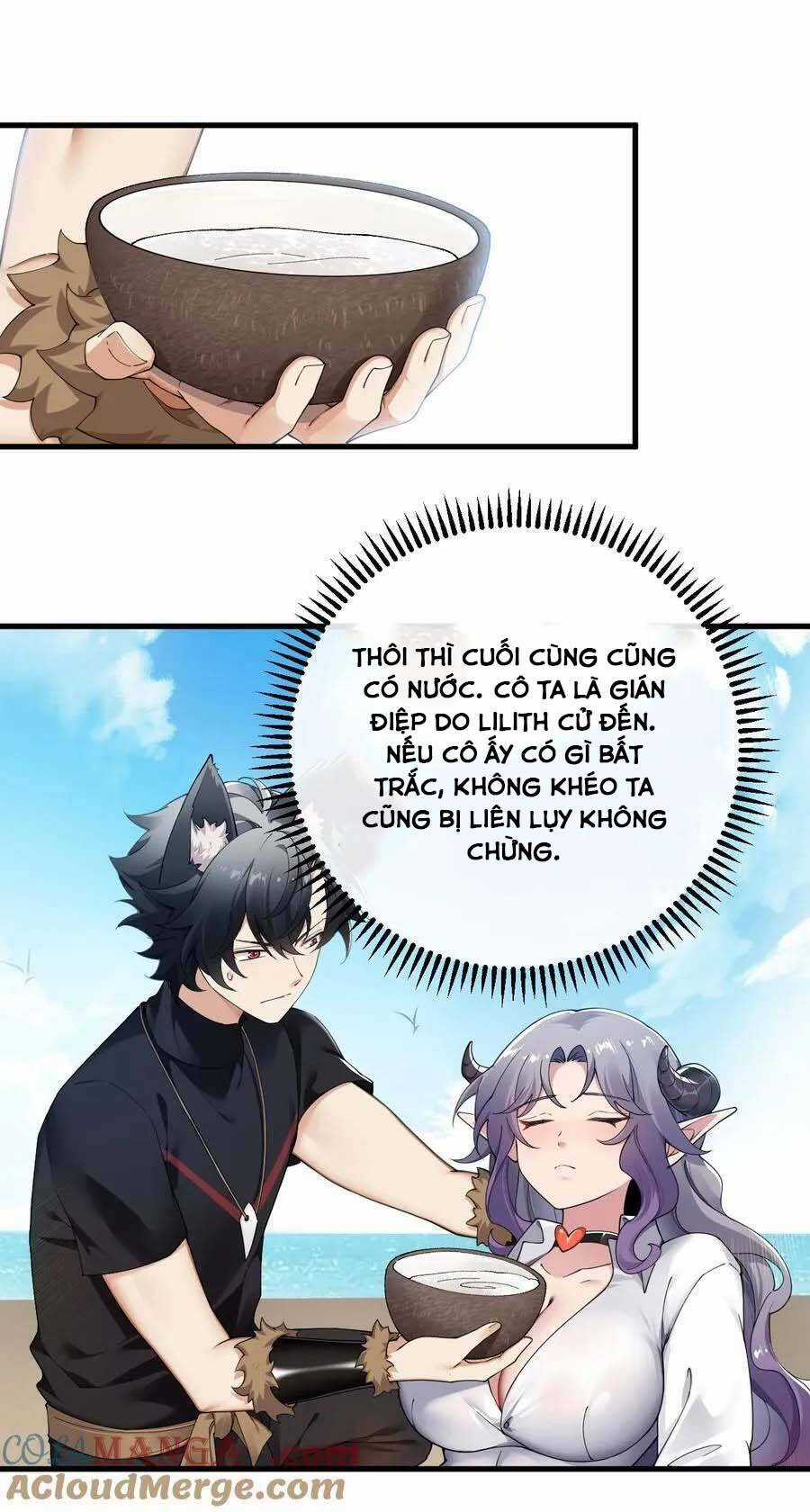 Thánh Nữ, Xin Hãy Dừng Ngay Những Trò Quái Đản Của Cô Đi!! Chapter 76 trang 7