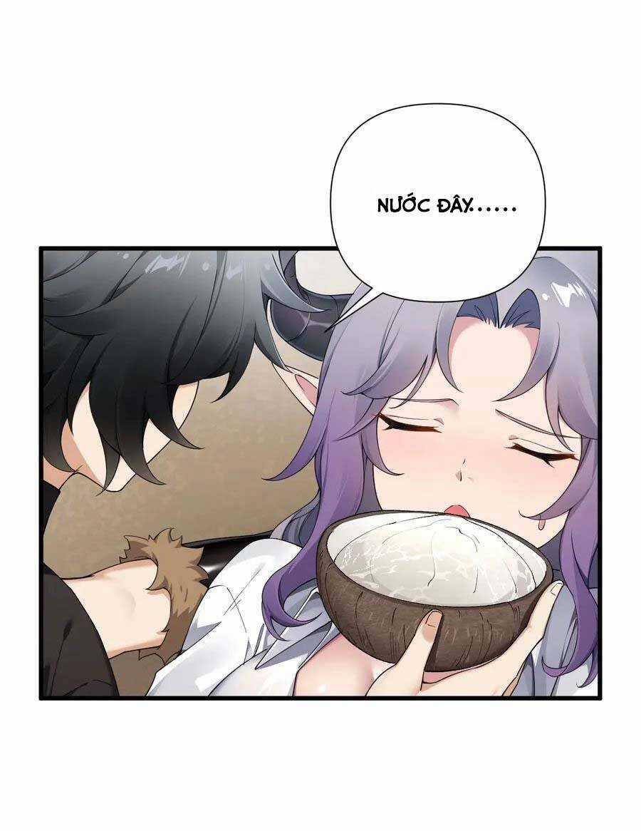 Thánh Nữ, Xin Hãy Dừng Ngay Những Trò Quái Đản Của Cô Đi!! Chapter 76 trang 8