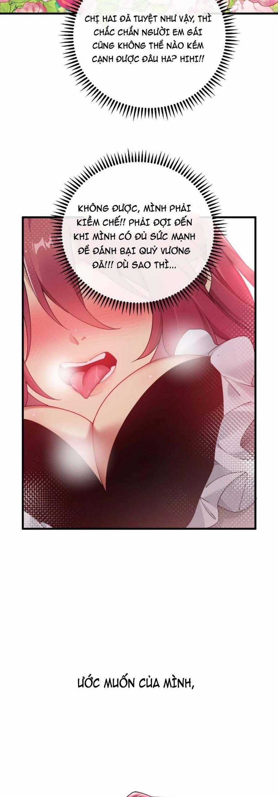 Thánh Nữ, Xin Hãy Dừng Ngay Những Trò Quái Đản Của Cô Đi!! Chapter 78 trang 17