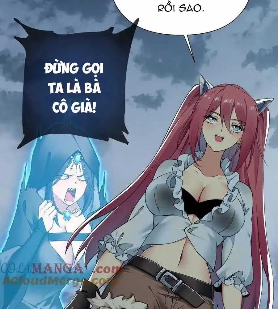 Thánh Nữ, Xin Hãy Dừng Ngay Những Trò Quái Đản Của Cô Đi!! Chapter 79 trang 11