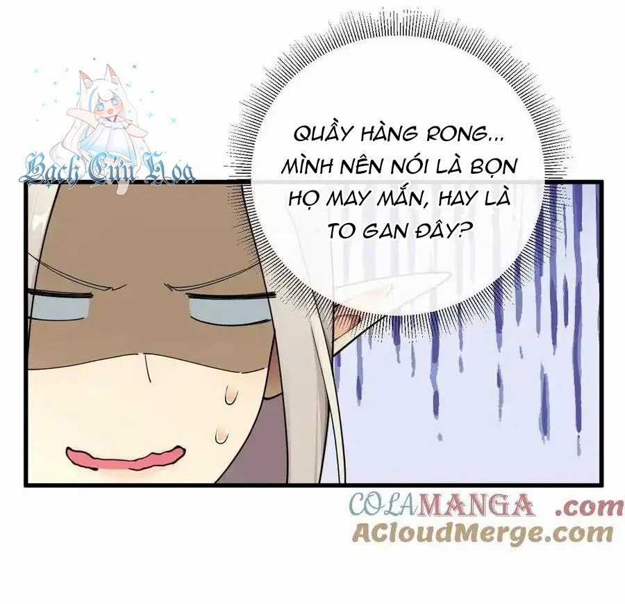 Thánh Nữ, Xin Hãy Dừng Ngay Những Trò Quái Đản Của Cô Đi!! Chapter 79 trang 22