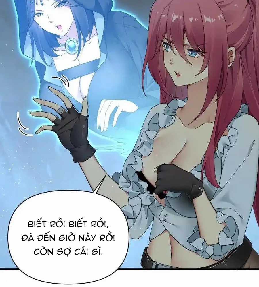 Thánh Nữ, Xin Hãy Dừng Ngay Những Trò Quái Đản Của Cô Đi!! Chapter 79 trang 27