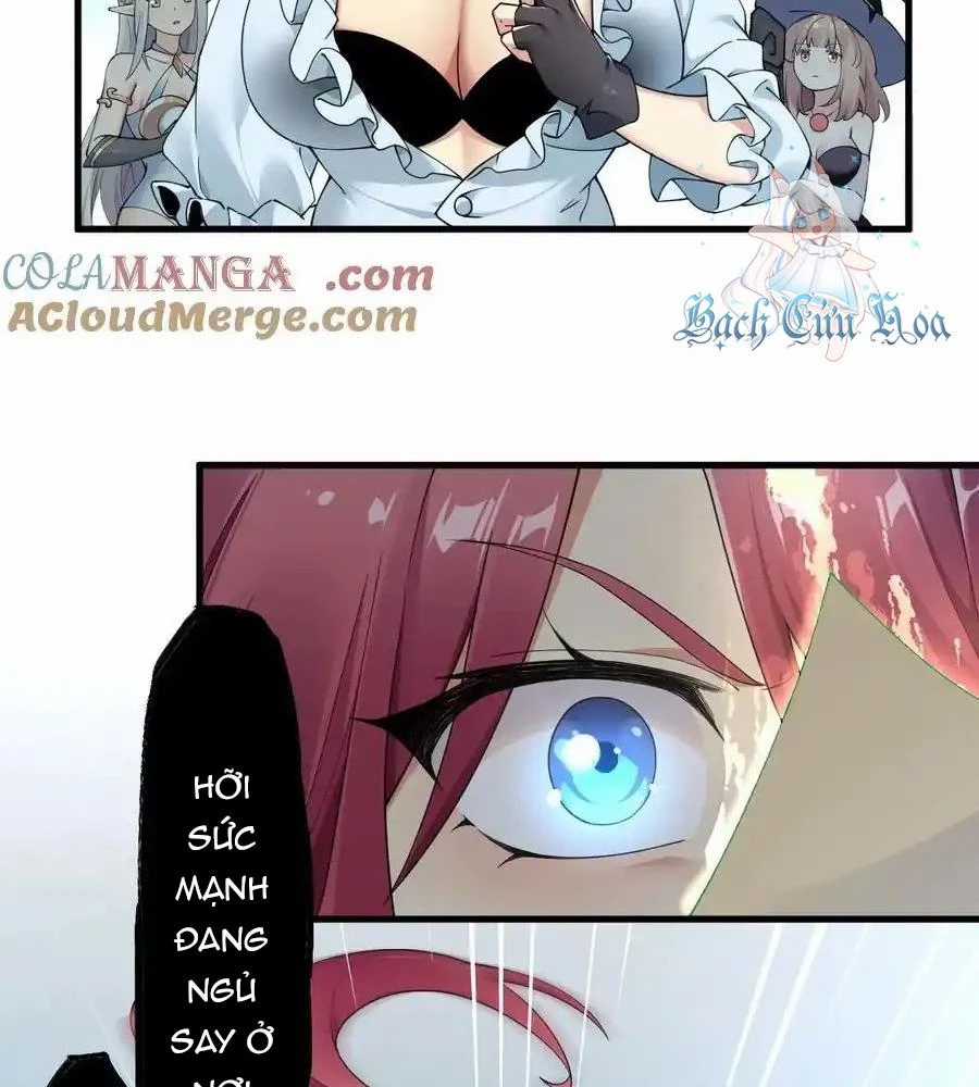 Thánh Nữ, Xin Hãy Dừng Ngay Những Trò Quái Đản Của Cô Đi!! Chapter 79 trang 29