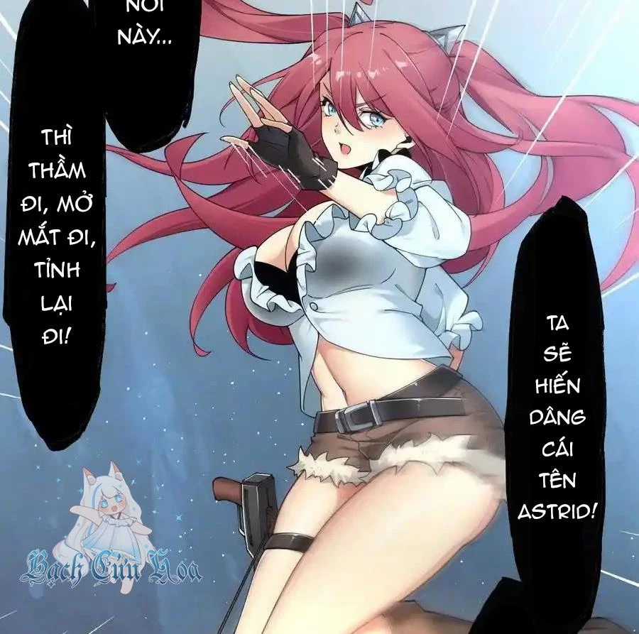 Thánh Nữ, Xin Hãy Dừng Ngay Những Trò Quái Đản Của Cô Đi!! Chapter 79 trang 30