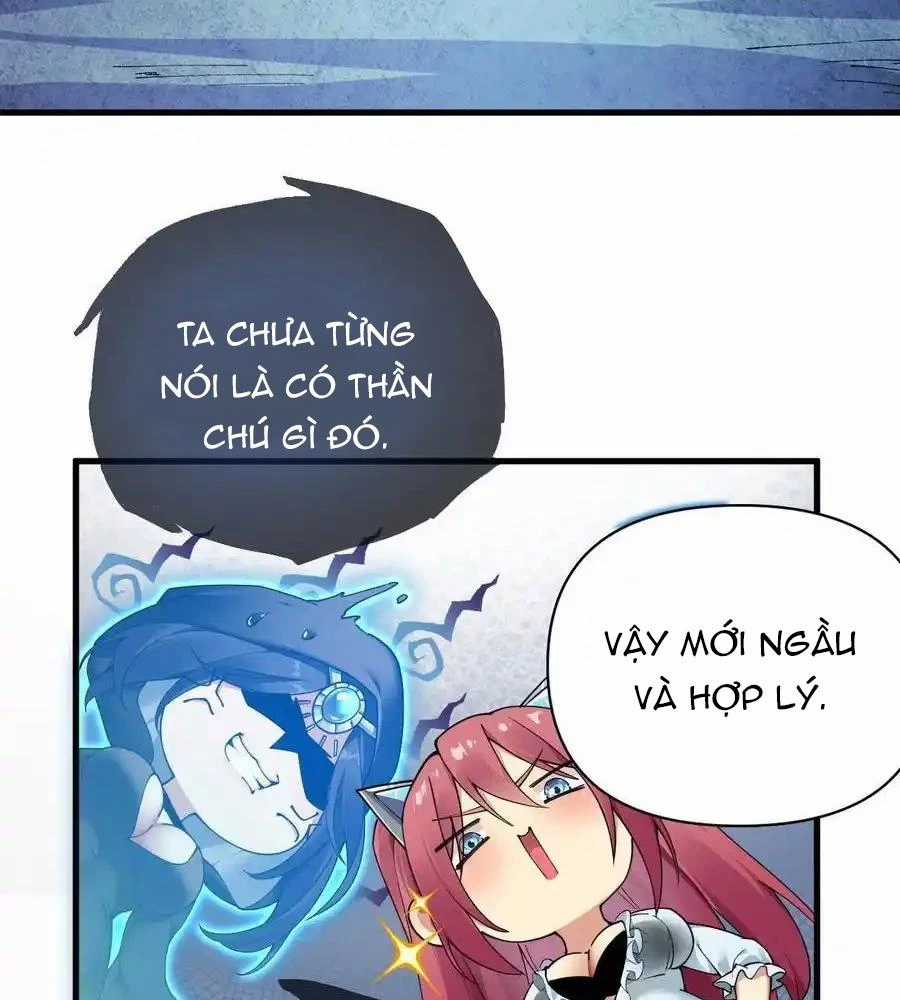 Thánh Nữ, Xin Hãy Dừng Ngay Những Trò Quái Đản Của Cô Đi!! Chapter 79 trang 35