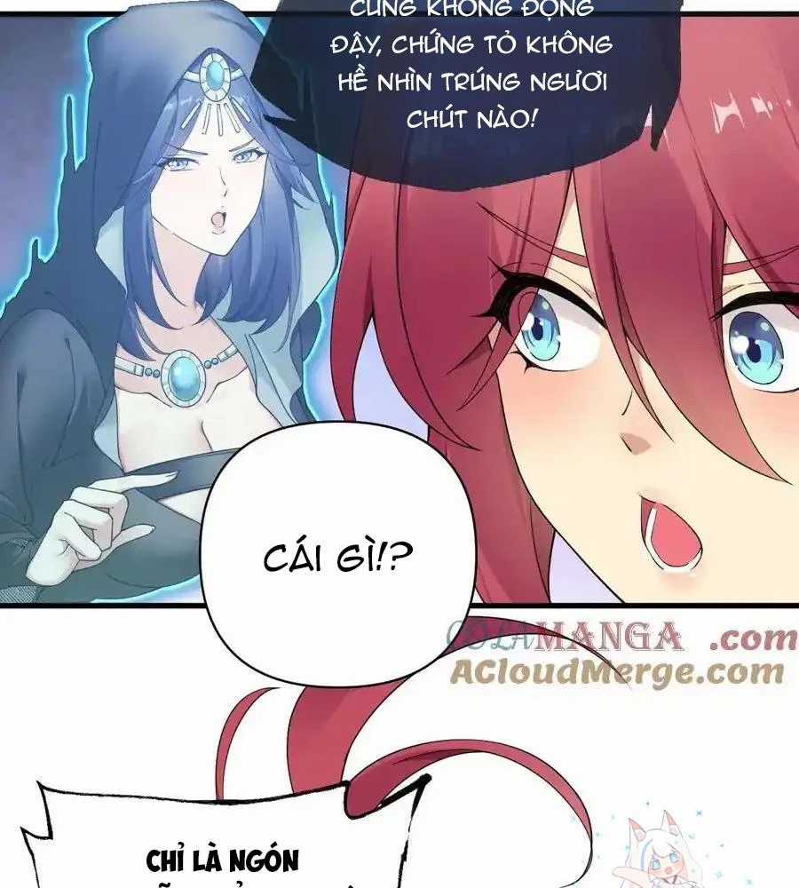 Thánh Nữ, Xin Hãy Dừng Ngay Những Trò Quái Đản Của Cô Đi!! Chapter 79 trang 47