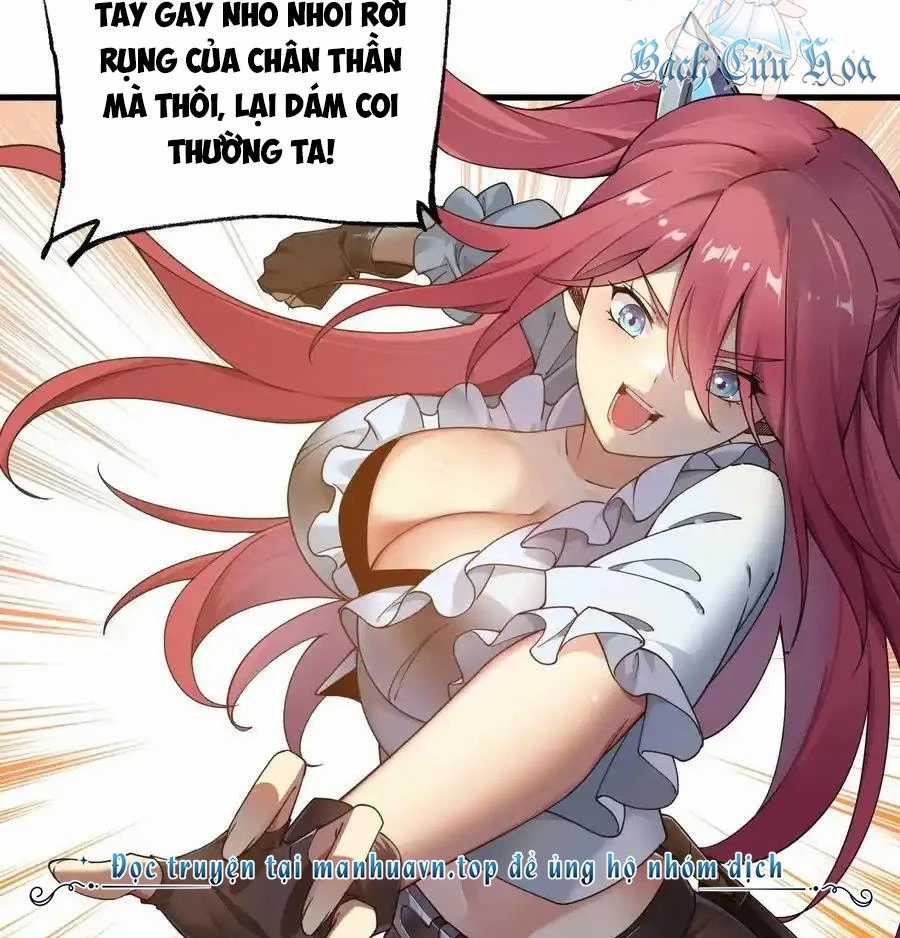 Thánh Nữ, Xin Hãy Dừng Ngay Những Trò Quái Đản Của Cô Đi!! Chapter 79 trang 48