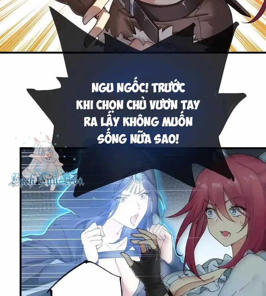 Thánh Nữ, Xin Hãy Dừng Ngay Những Trò Quái Đản Của Cô Đi!! Chapter 79 trang 49