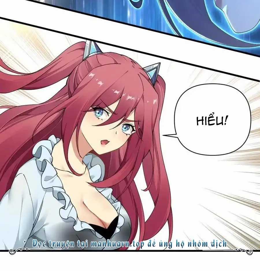 Thánh Nữ, Xin Hãy Dừng Ngay Những Trò Quái Đản Của Cô Đi!! Chapter 79 trang 56