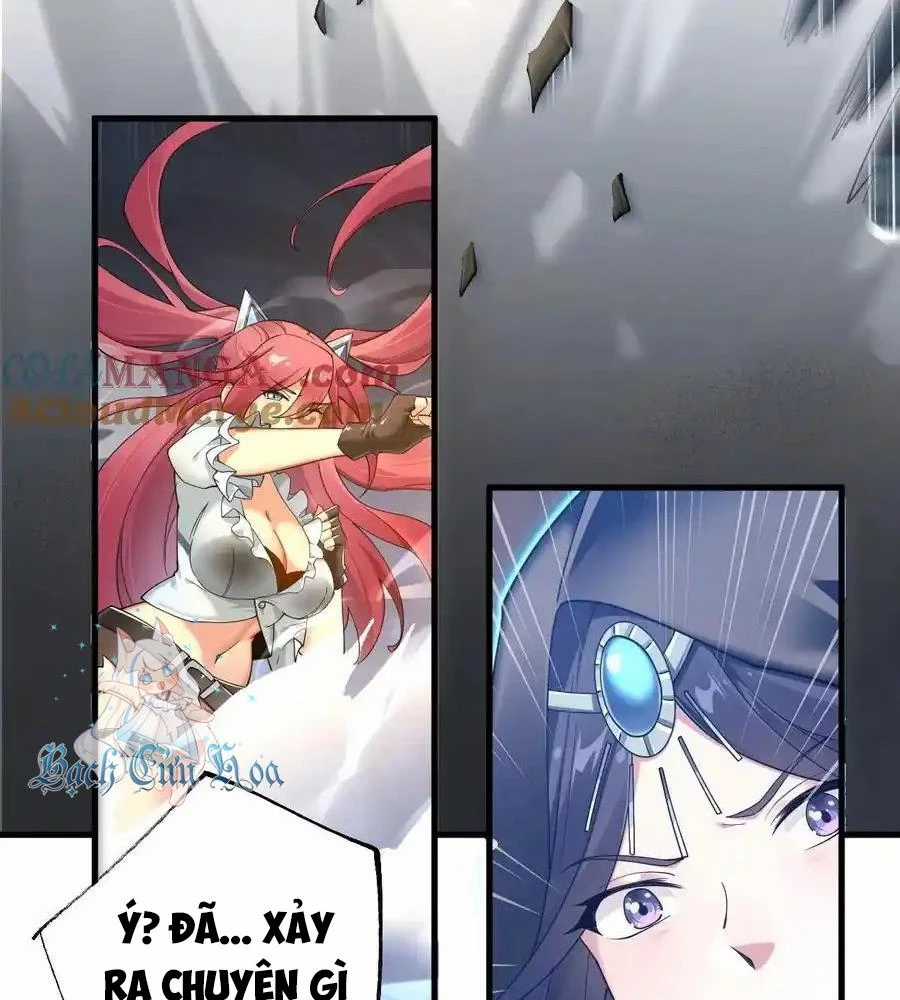 Thánh Nữ, Xin Hãy Dừng Ngay Những Trò Quái Đản Của Cô Đi!! Chapter 79 trang 61