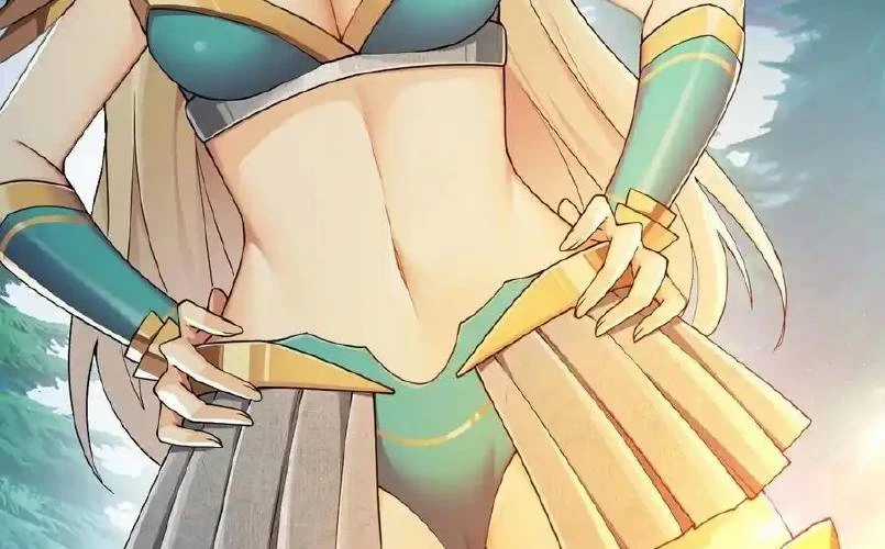 Thánh Nữ, Xin Hãy Dừng Ngay Những Trò Quái Đản Của Cô Đi!! Chapter 80 trang 34