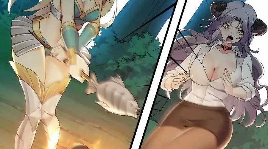 Thánh Nữ, Xin Hãy Dừng Ngay Những Trò Quái Đản Của Cô Đi!! Chapter 80 trang 59