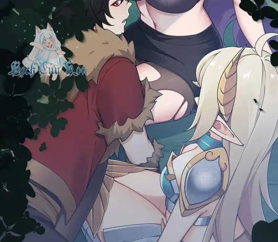 Thánh Nữ, Xin Hãy Dừng Ngay Những Trò Quái Đản Của Cô Đi!! Chapter 81 trang 11