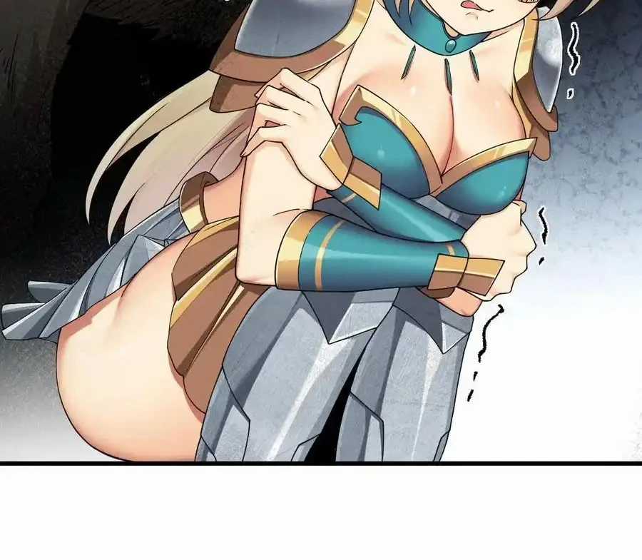 Thánh Nữ, Xin Hãy Dừng Ngay Những Trò Quái Đản Của Cô Đi!! Chapter 81 trang 21