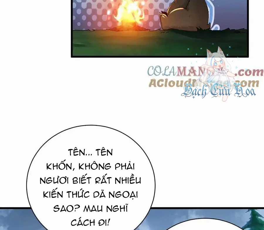 Thánh Nữ, Xin Hãy Dừng Ngay Những Trò Quái Đản Của Cô Đi!! Chapter 81 trang 24