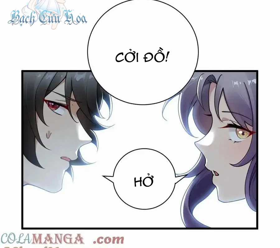 Thánh Nữ, Xin Hãy Dừng Ngay Những Trò Quái Đản Của Cô Đi!! Chapter 81 trang 28