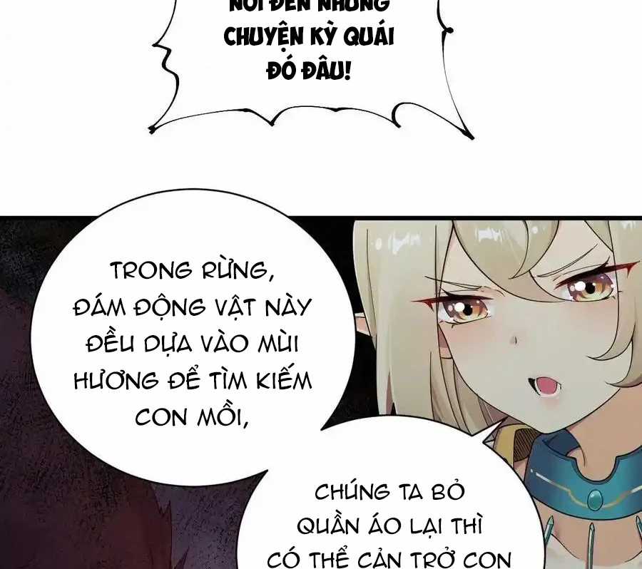 Thánh Nữ, Xin Hãy Dừng Ngay Những Trò Quái Đản Của Cô Đi!! Chapter 81 trang 31