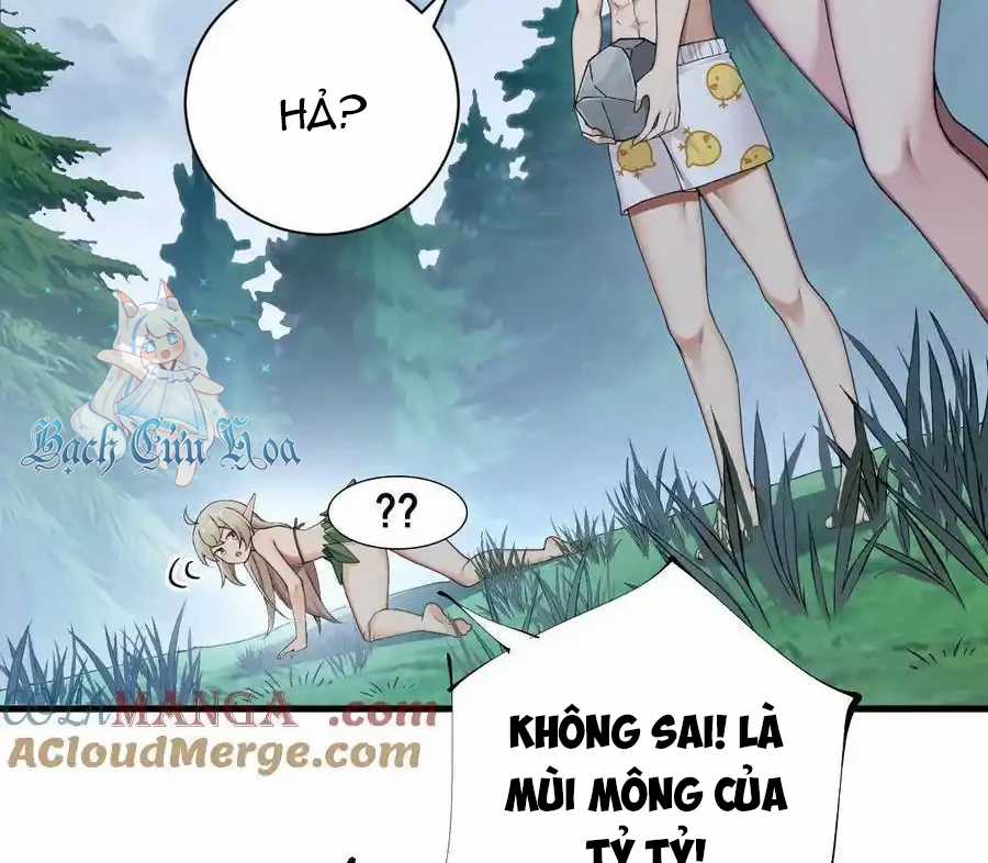 Thánh Nữ, Xin Hãy Dừng Ngay Những Trò Quái Đản Của Cô Đi!! Chapter 81 trang 55