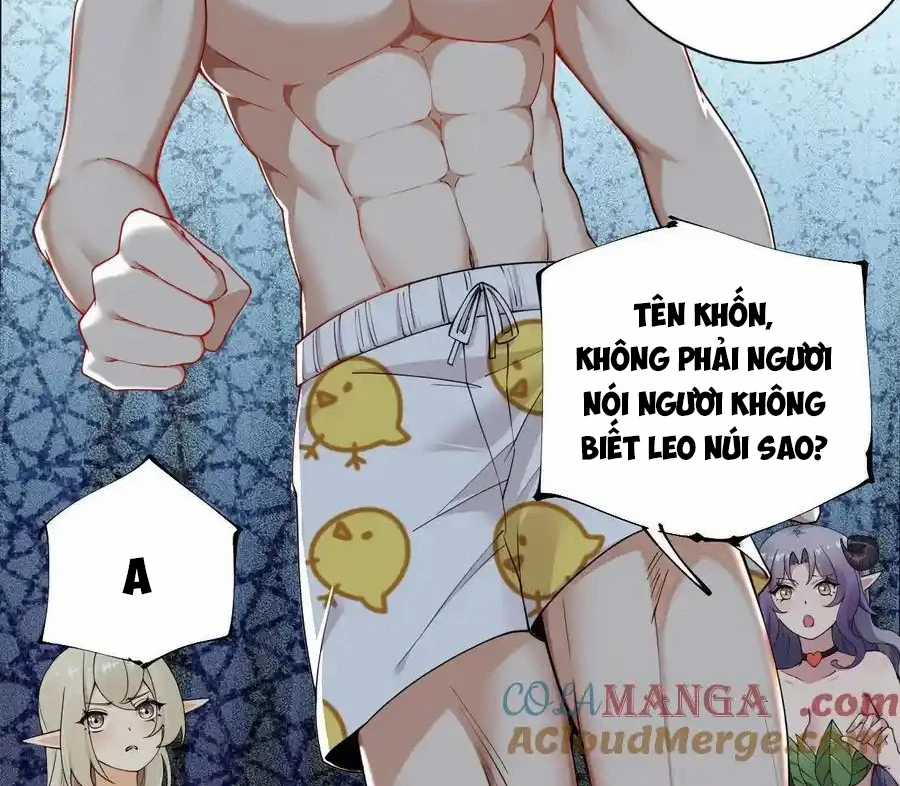 Thánh Nữ, Xin Hãy Dừng Ngay Những Trò Quái Đản Của Cô Đi!! Chapter 81 trang 76