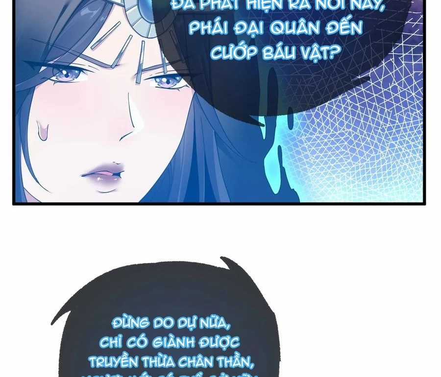 Thánh Nữ, Xin Hãy Dừng Ngay Những Trò Quái Đản Của Cô Đi!! Chapter 82 trang 16