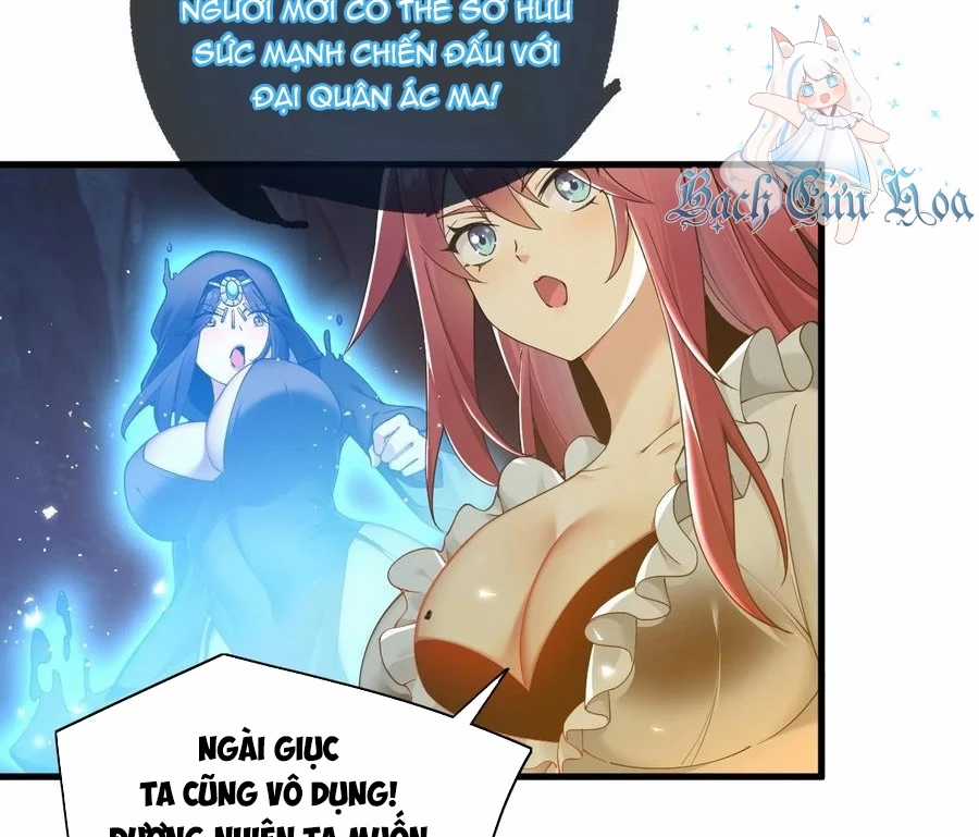 Thánh Nữ, Xin Hãy Dừng Ngay Những Trò Quái Đản Của Cô Đi!! Chapter 82 trang 17
