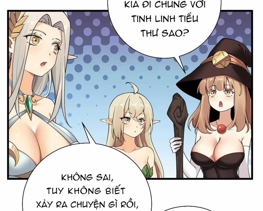 Thánh Nữ, Xin Hãy Dừng Ngay Những Trò Quái Đản Của Cô Đi!! Chapter 82 trang 41