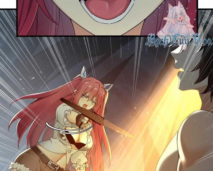 Thánh Nữ, Xin Hãy Dừng Ngay Những Trò Quái Đản Của Cô Đi!! Chapter 82 trang 44