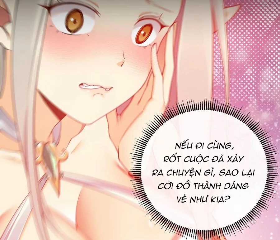 Thánh Nữ, Xin Hãy Dừng Ngay Những Trò Quái Đản Của Cô Đi!! Chapter 82 trang 8