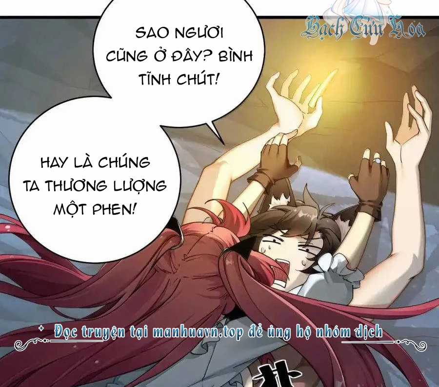 Thánh Nữ, Xin Hãy Dừng Ngay Những Trò Quái Đản Của Cô Đi!! Chapter 83 trang 24