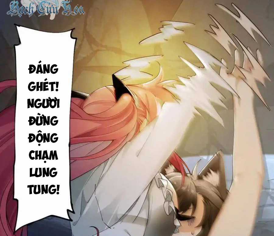 Thánh Nữ, Xin Hãy Dừng Ngay Những Trò Quái Đản Của Cô Đi!! Chapter 83 trang 27