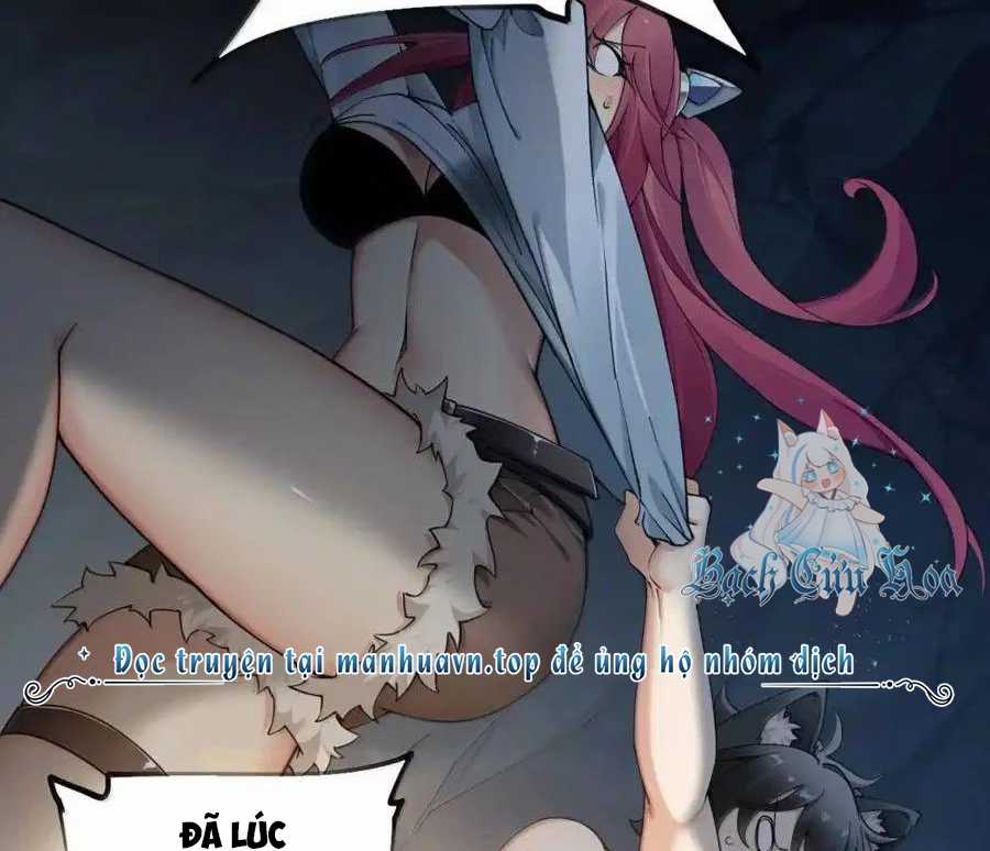 Thánh Nữ, Xin Hãy Dừng Ngay Những Trò Quái Đản Của Cô Đi!! Chapter 83 trang 48