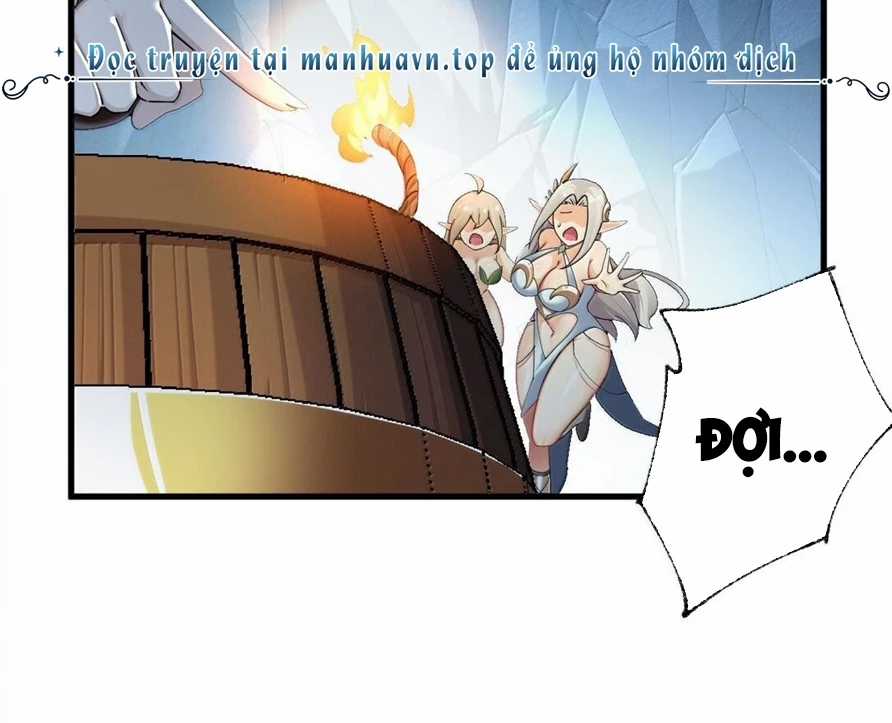 Thánh Nữ, Xin Hãy Dừng Ngay Những Trò Quái Đản Của Cô Đi!! Chapter 84 trang 30