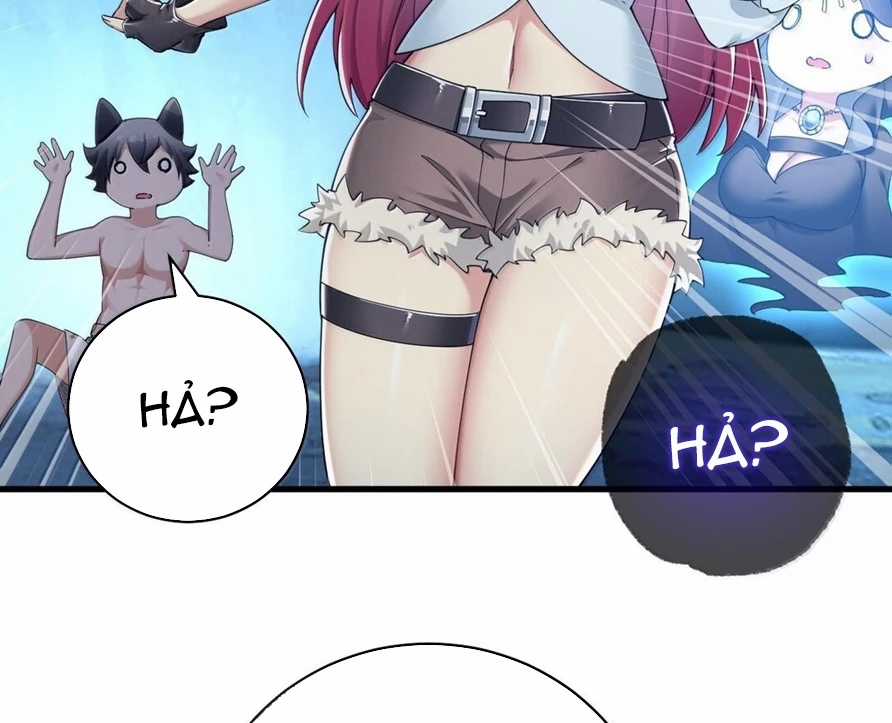 Thánh Nữ, Xin Hãy Dừng Ngay Những Trò Quái Đản Của Cô Đi!! Chapter 84 trang 41