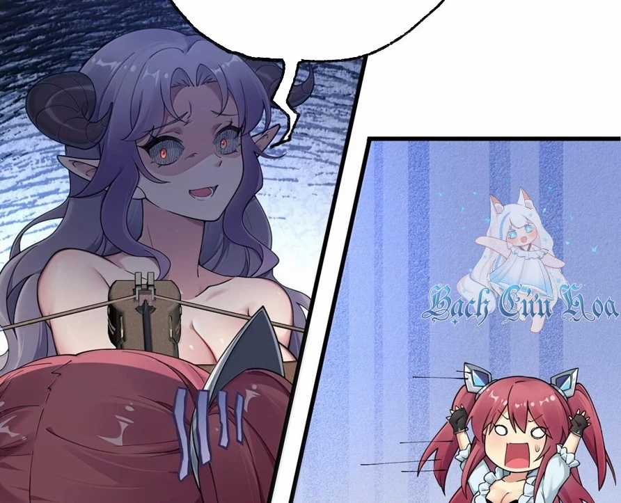 Thánh Nữ, Xin Hãy Dừng Ngay Những Trò Quái Đản Của Cô Đi!! Chapter 84 trang 47