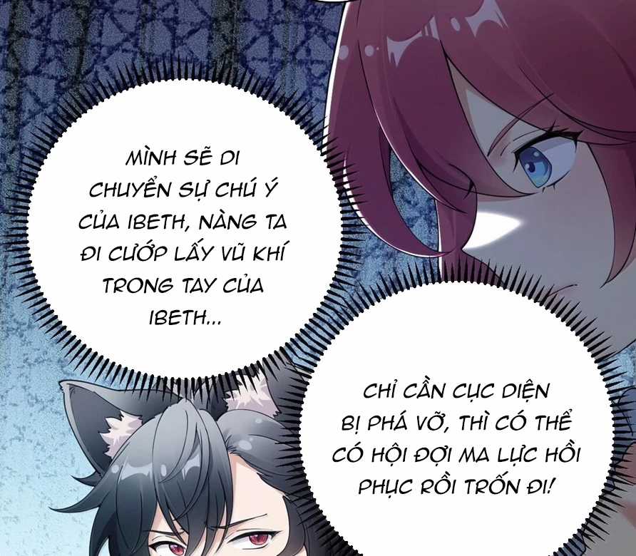 Thánh Nữ, Xin Hãy Dừng Ngay Những Trò Quái Đản Của Cô Đi!! Chapter 84 trang 58