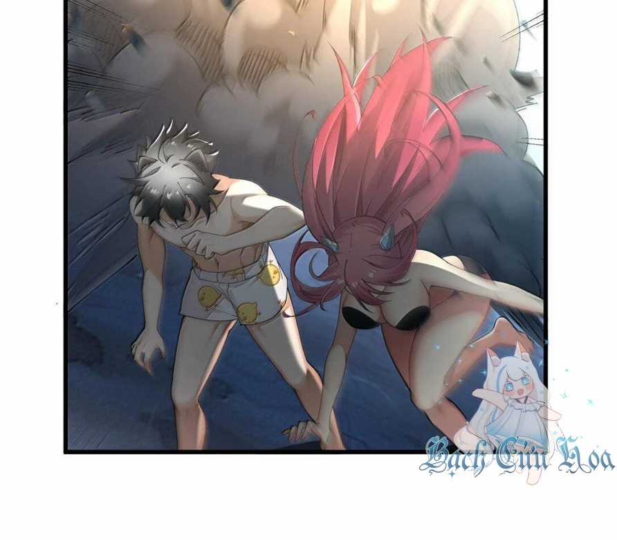 Thánh Nữ, Xin Hãy Dừng Ngay Những Trò Quái Đản Của Cô Đi!! Chapter 84 trang 76