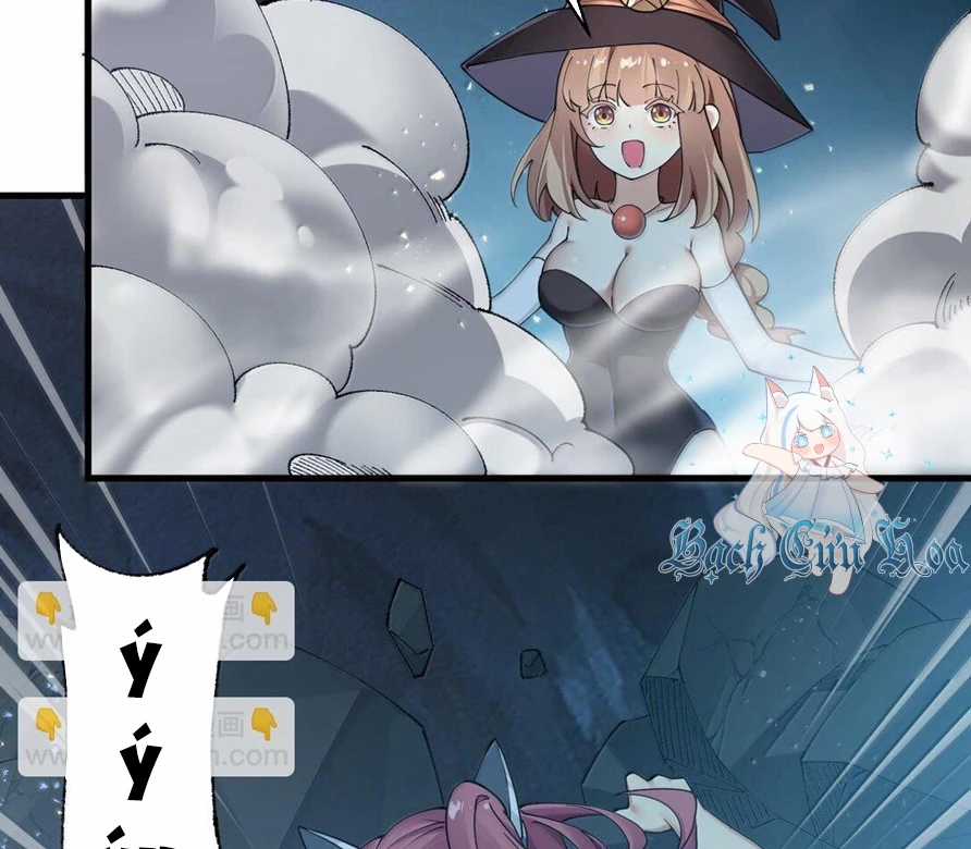 Thánh Nữ, Xin Hãy Dừng Ngay Những Trò Quái Đản Của Cô Đi!! Chapter 84 trang 81