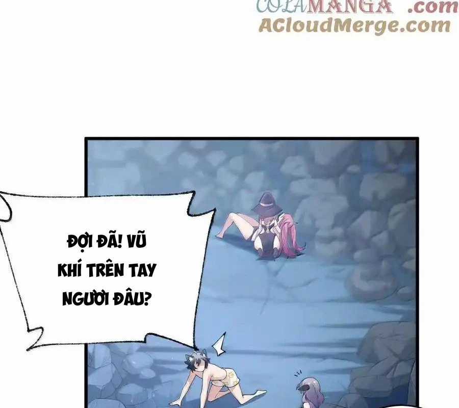 Thánh Nữ, Xin Hãy Dừng Ngay Những Trò Quái Đản Của Cô Đi!! Chapter 85 trang 12