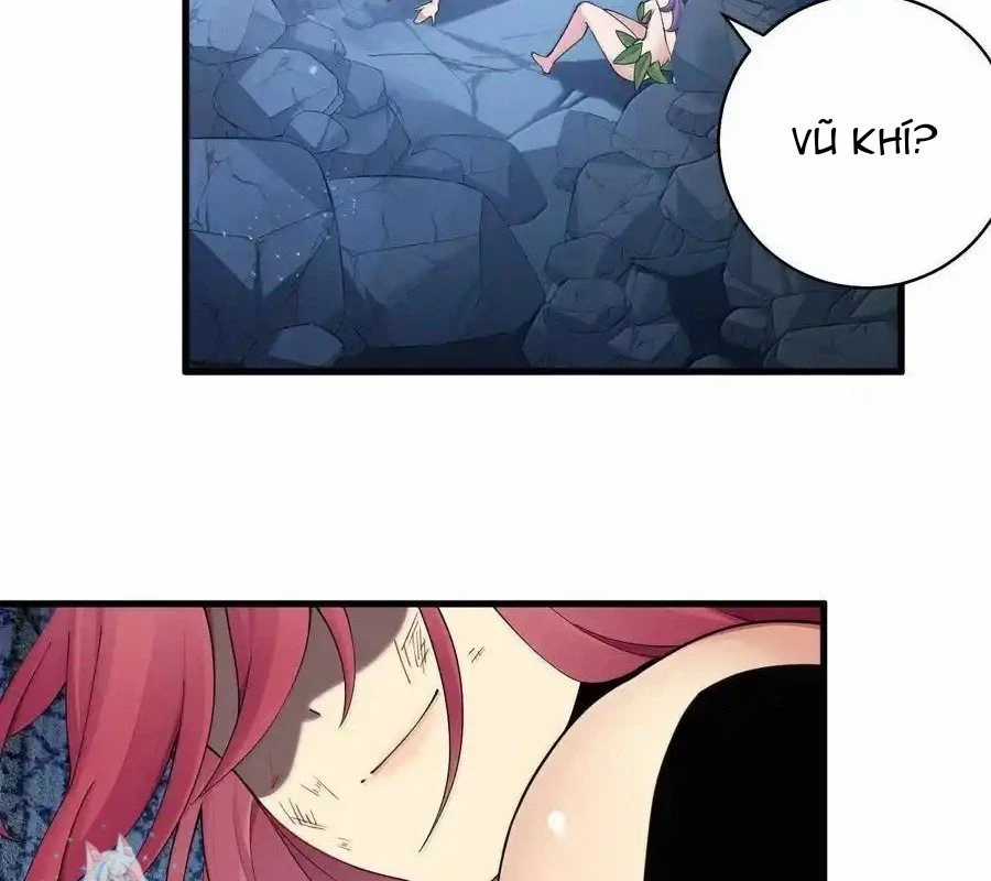 Thánh Nữ, Xin Hãy Dừng Ngay Những Trò Quái Đản Của Cô Đi!! Chapter 85 trang 13