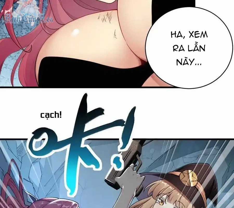 Thánh Nữ, Xin Hãy Dừng Ngay Những Trò Quái Đản Của Cô Đi!! Chapter 85 trang 14