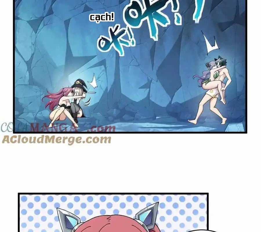 Thánh Nữ, Xin Hãy Dừng Ngay Những Trò Quái Đản Của Cô Đi!! Chapter 85 trang 23