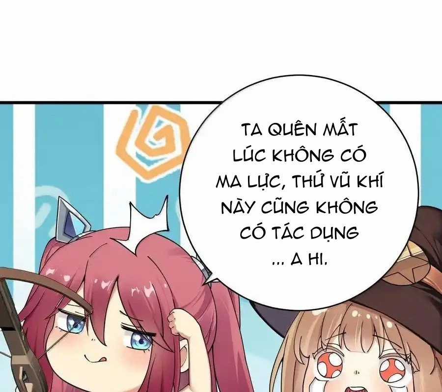 Thánh Nữ, Xin Hãy Dừng Ngay Những Trò Quái Đản Của Cô Đi!! Chapter 85 trang 27