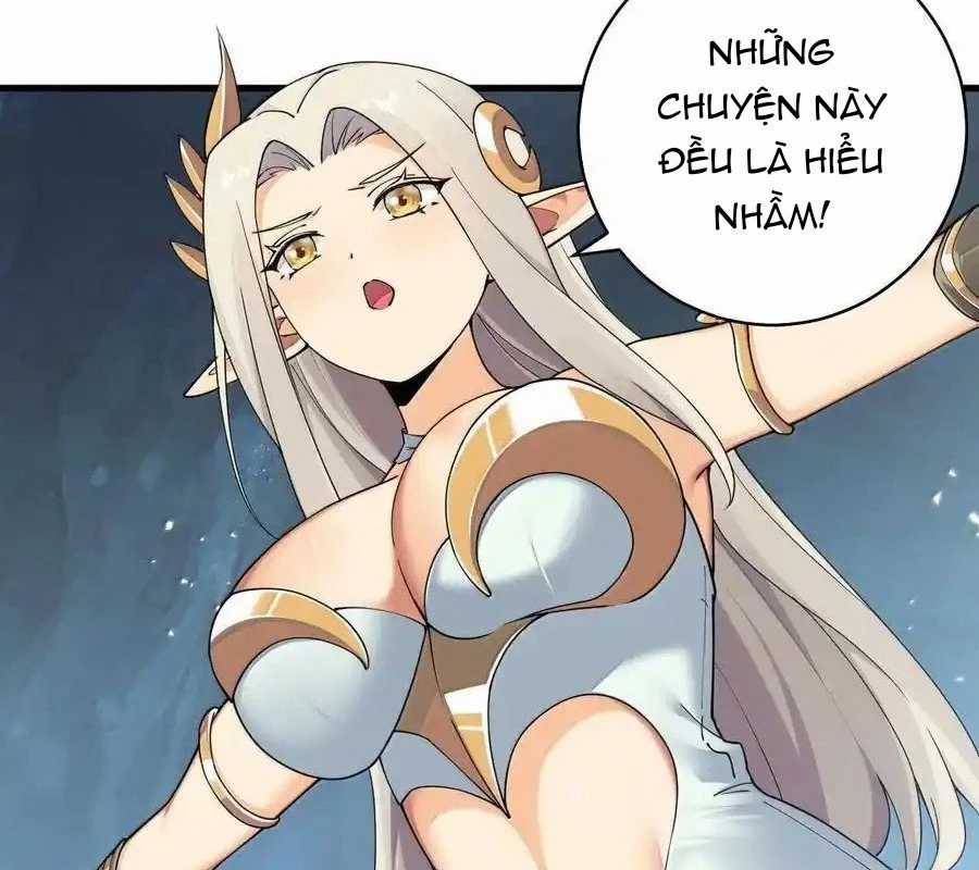 Thánh Nữ, Xin Hãy Dừng Ngay Những Trò Quái Đản Của Cô Đi!! Chapter 85 trang 32