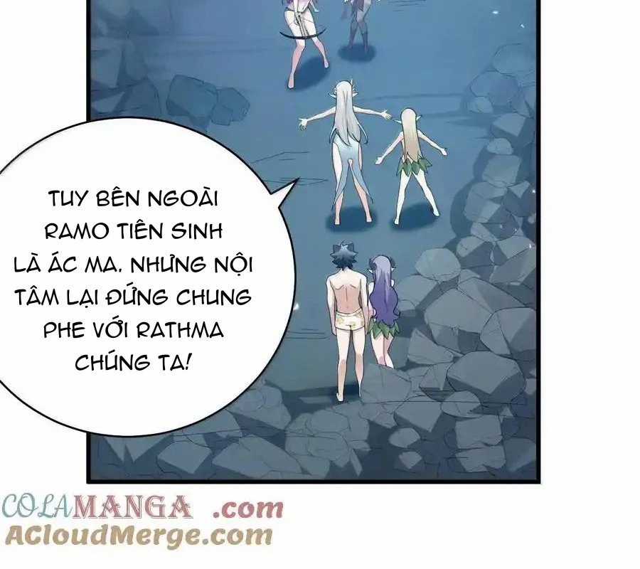 Thánh Nữ, Xin Hãy Dừng Ngay Những Trò Quái Đản Của Cô Đi!! Chapter 85 trang 35