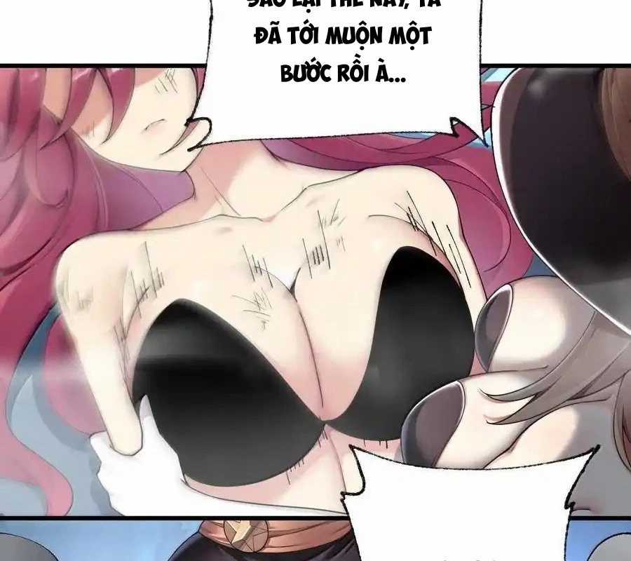 Thánh Nữ, Xin Hãy Dừng Ngay Những Trò Quái Đản Của Cô Đi!! Chapter 85 trang 4