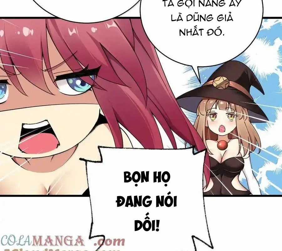 Thánh Nữ, Xin Hãy Dừng Ngay Những Trò Quái Đản Của Cô Đi!! Chapter 85 trang 41